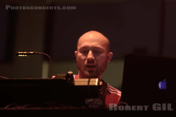 PAUL KALKBRENNER - 2015-06-26 - PARIS - Hippodrome de Longchamp - 